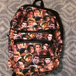 riverdale hot topic backpack